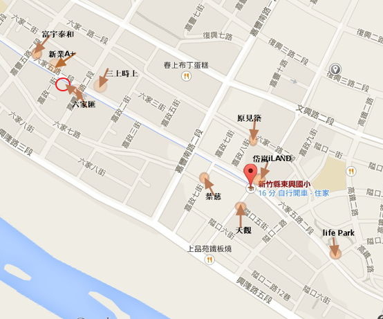 住週踏查11-更正