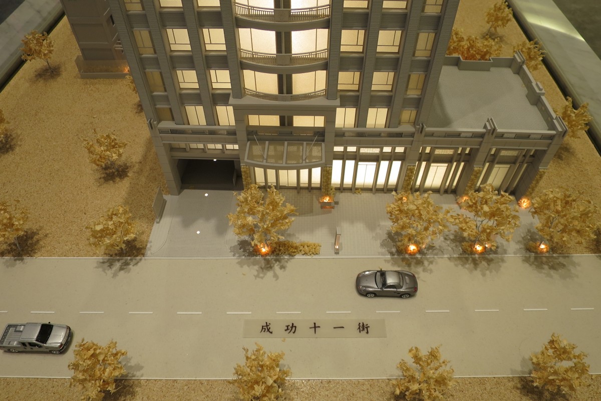 [竹北自強] 美地建設-心里畫(大樓)2015-03-02 006