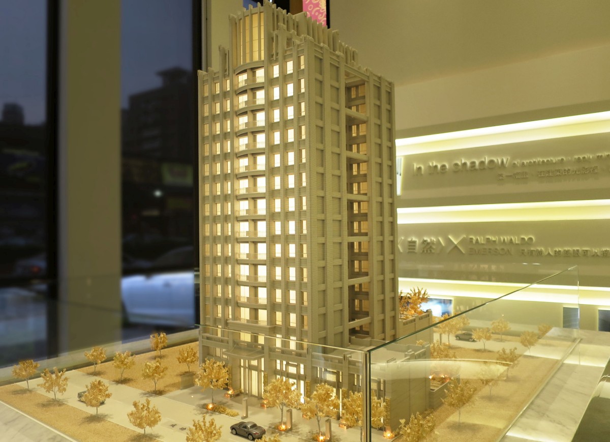 [竹北自強] 美地建設-心里畫(大樓)2015-03-13 002