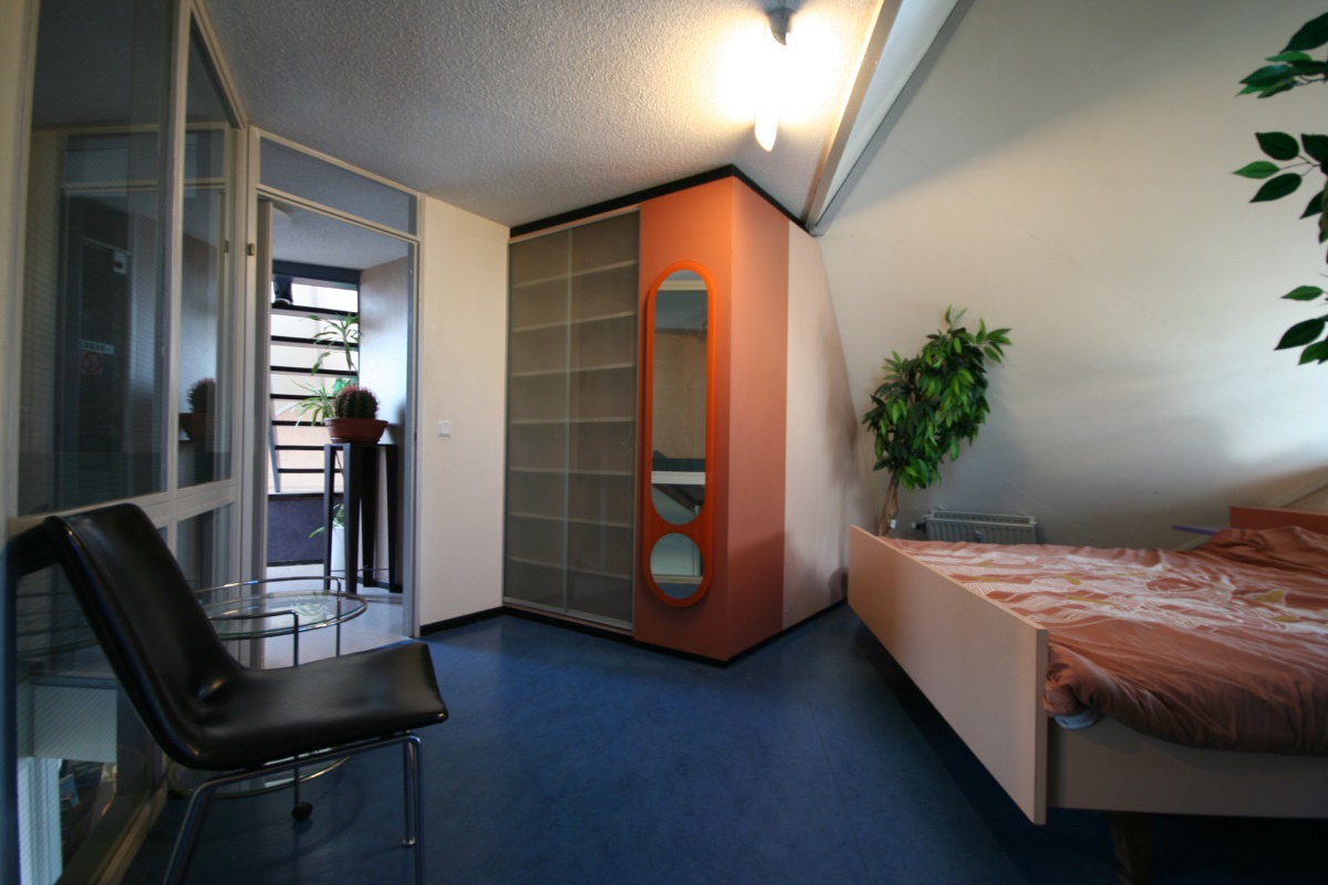 [鹿特丹] Cube House 04.JPG
