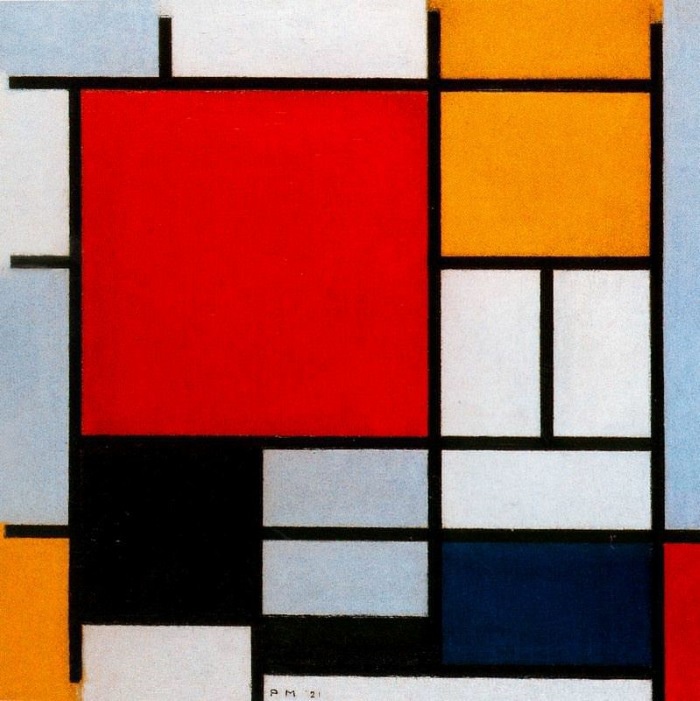 蒙德里安(Piet Mondrian)作品(source by piet-mondrian.org).jpg