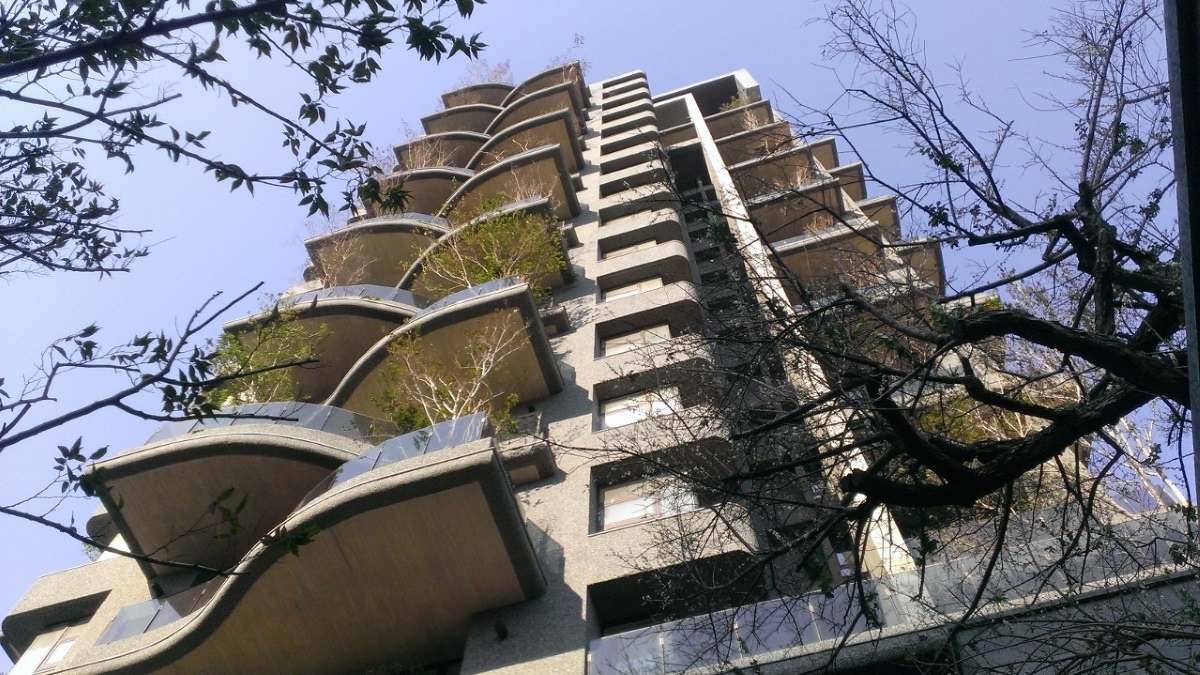 [竹北高鐵] 若山