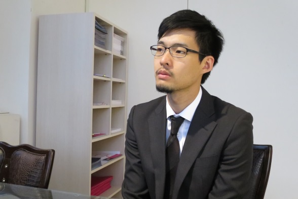 [人物專訪] 寶誠品閣-邵士凡專案經理