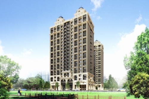 鴻築建設「鎏金」01外觀參考透視圖.jpg