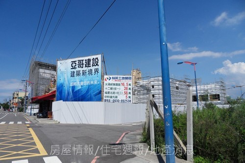 台中半日遊25逢甲商圈-12期重劃區.JPG
