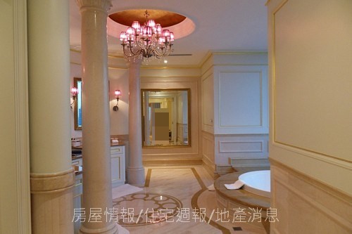 上海斯格威鉑爾曼大酒店「總理套房」11.JPG