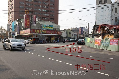 從接待中心到基地05-轉進中華路110巷口.JPG.JPG