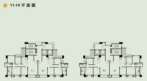 名發建設「三境」71 11F-14F平面圖.jpg