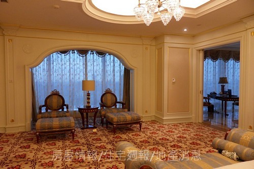 上海斯格威鉑爾曼大酒店「總理套房」09.JPG