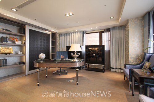 中鈞建設「中悅帝寶」98 12F實品屋.JPG