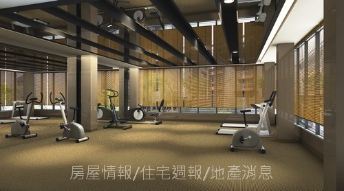 鴻柏建設「鴻馥」41健身房透視圖.jpg