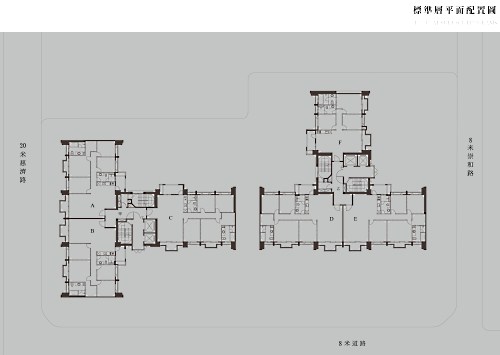 坤山建設「上謙」37標準層墨線圖.jpg