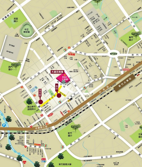 乾弘建設「竹美舘」2011-01-20 02.jpg