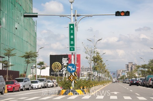 台科大重劃區勘查52文興路(成功十二路).JPG