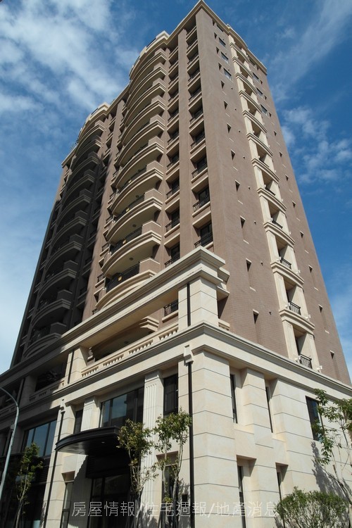 竹風建設「築峰」138建築外觀(全新完工).JPG