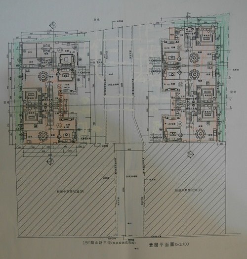 佑康建設「兼六園」34格局配置參考墨線圖.JPG
