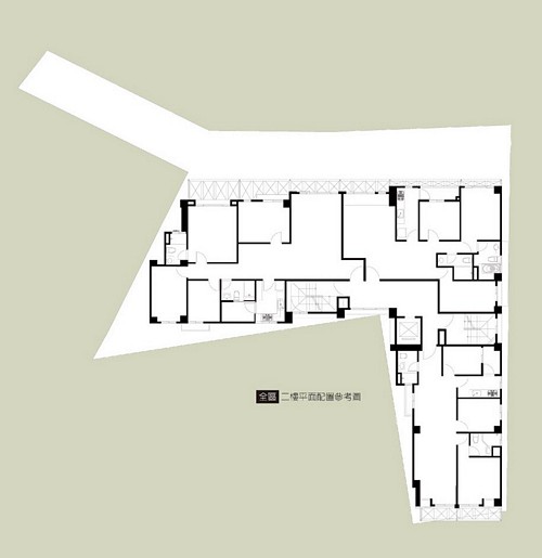 建祥建設「璞真」11平面參考墨線圖(2F).jpg