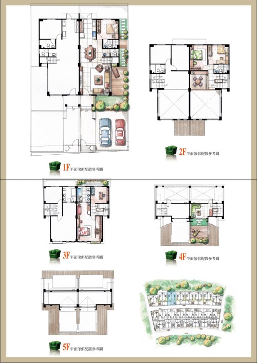 竹慶建設「清境Villa」78 C11,C12戶家配圖.jpg