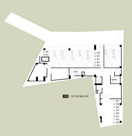 建祥建設「璞真」10平面參考墨線圖(1F).jpg