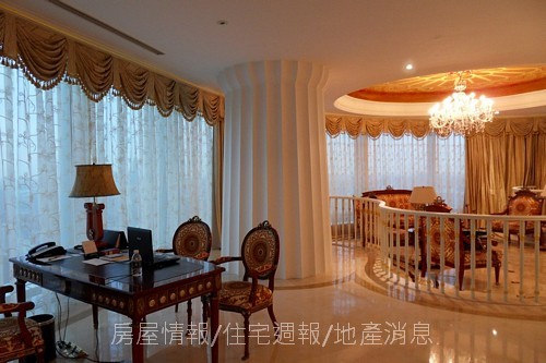 上海斯格威鉑爾曼大酒店「總理套房」07.JPG