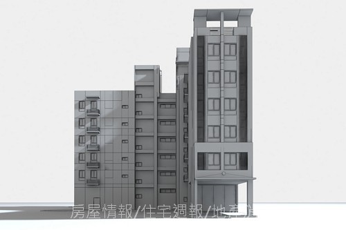 建祥建設「璞真」02外觀參考透視圖(草圖正面).jpg