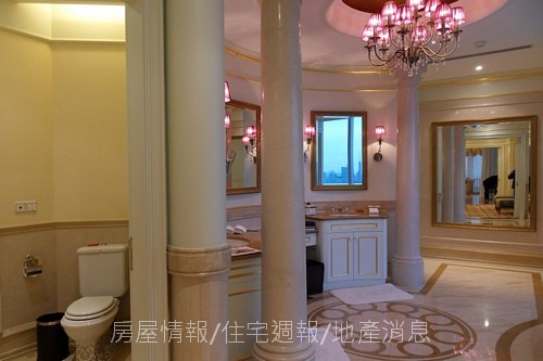 上海斯格威鉑爾曼大酒店「總理套房」12.JPG