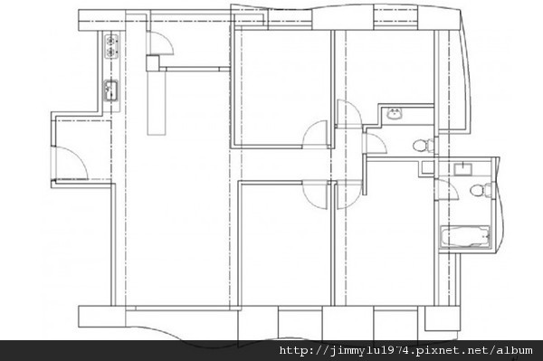 [專欄] 爸比話設計07：竹科工程師的電梯華廈住宅案003.jpg