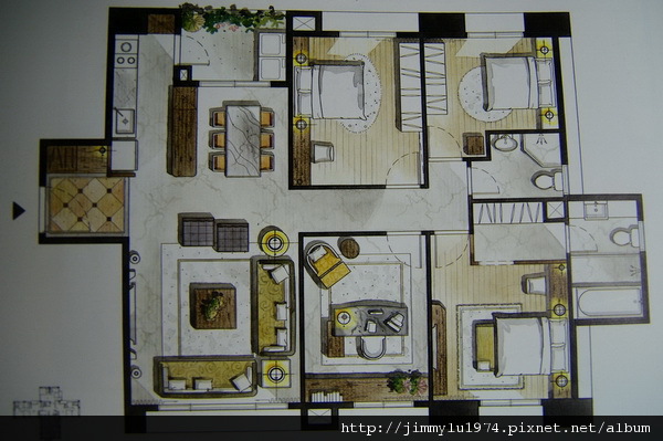 [專欄] 爸比話設計07：竹科工程師的電梯華廈住宅案002.jpg