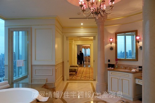 上海斯格威鉑爾曼大酒店「總理套房」13.JPG