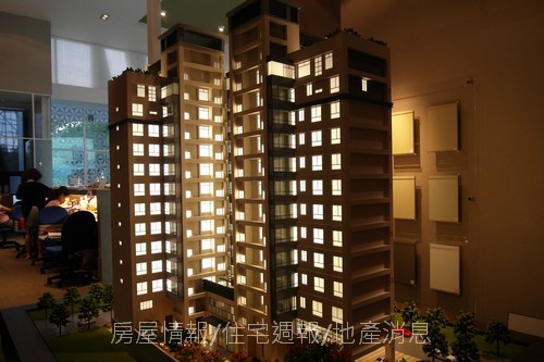 昌禾開發「沐月」03外觀模型.JPG