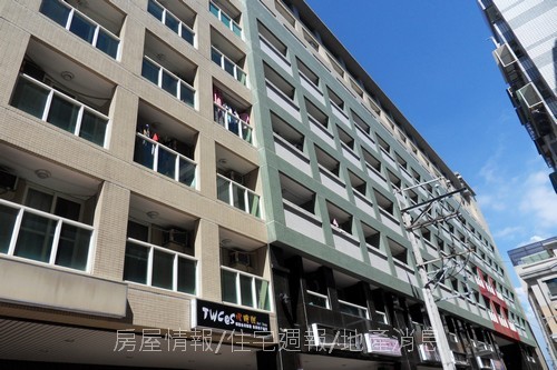 台中半日遊21逢甲商圈-學生套房.JPG