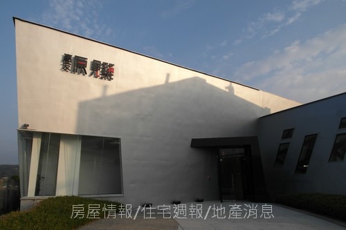 惠友建設「原建築」接待中心02 10-1126.JPG