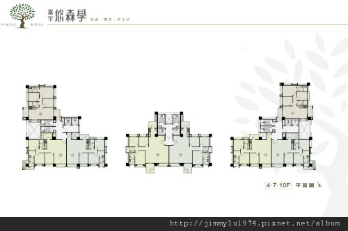 [竹北] 盛裕建設「富宇悠森學」2011-04-18 005標準層平面配置參考圖.jpg