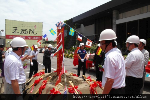 [新竹] 螢達建設「上品院」開工 2011-05-18 11.jpg