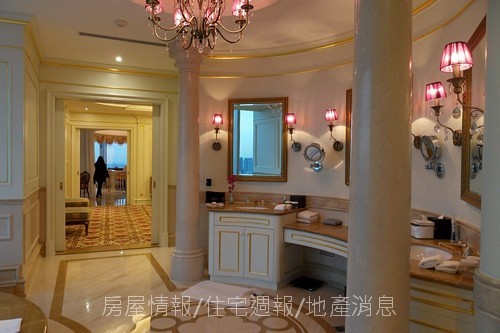 上海斯格威鉑爾曼大酒店「總理套房」14.JPG