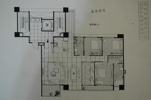 昌禾開發「沐月」11室內格局參考墨線圖C戶.JPG