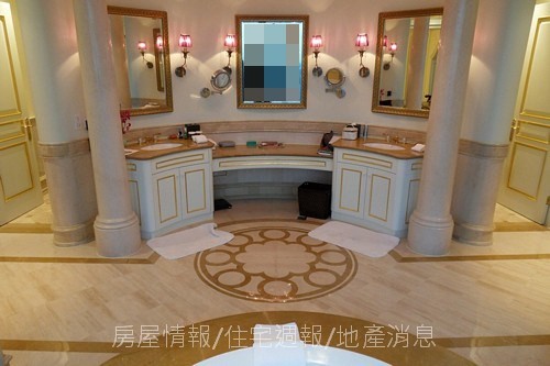 上海斯格威鉑爾曼大酒店「總理套房」22.JPG
