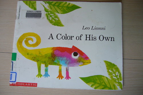 A Color of His Own.jpg A Color of His Own.jpg