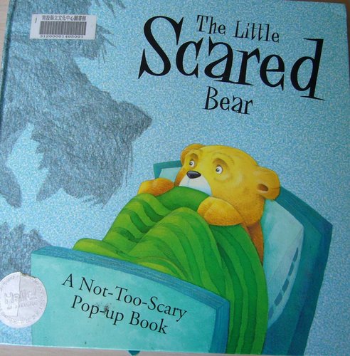 The Littel Scared Bear.jpg The Littel Scared Bear.jpg