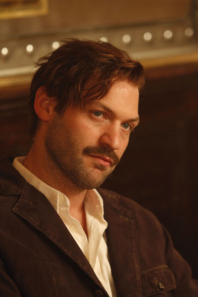 Corey Stoll Ernest Hemingway midnight in paris