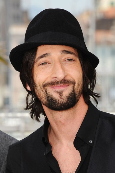 Salvador Dali midnight in paris Adrien Brody