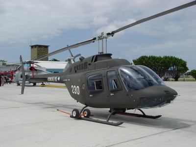 TH-67 教練直升機