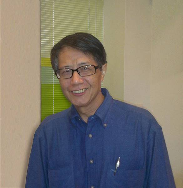 黃克全(黃克全提供)