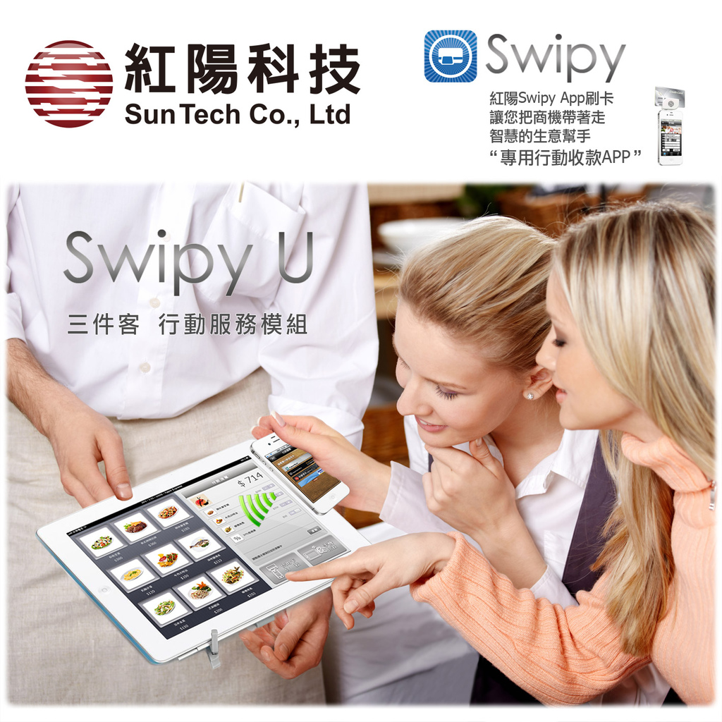 Swipy背板