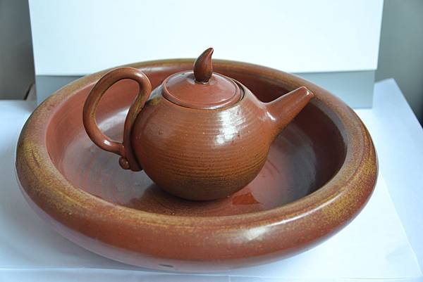 陶壺 014