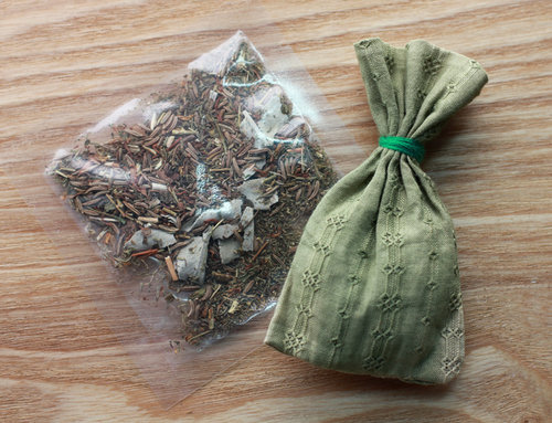 保護健康魔法護符