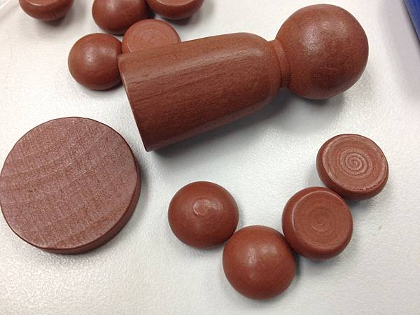 從近拍照可以看出質感不錯喲！