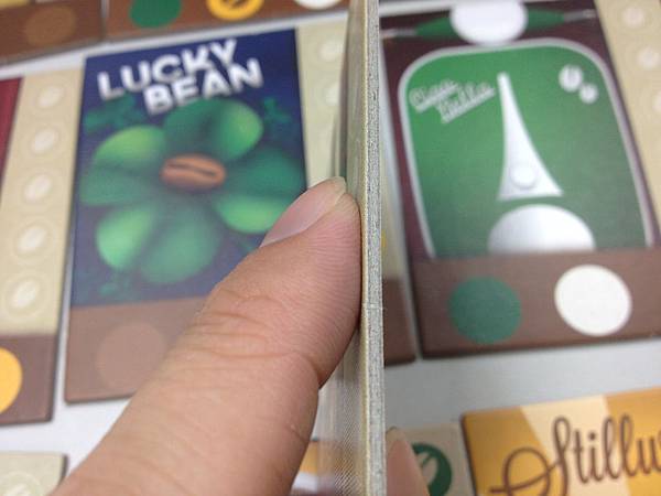 板塊厚度也相當不錯，今天去看KS頁面的留言，收到的人都覺得很滿意。