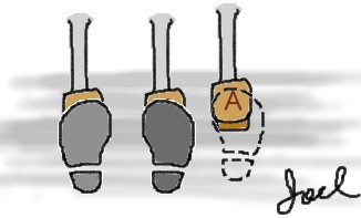 準備短下坡,先踩點剎車.jpg 準備短下坡,先踩點剎車.jpg