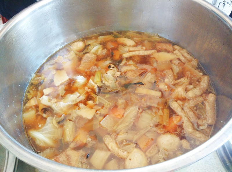 高雄內門飯湯(羅漢餐) 高雄內門飯湯(羅漢餐)